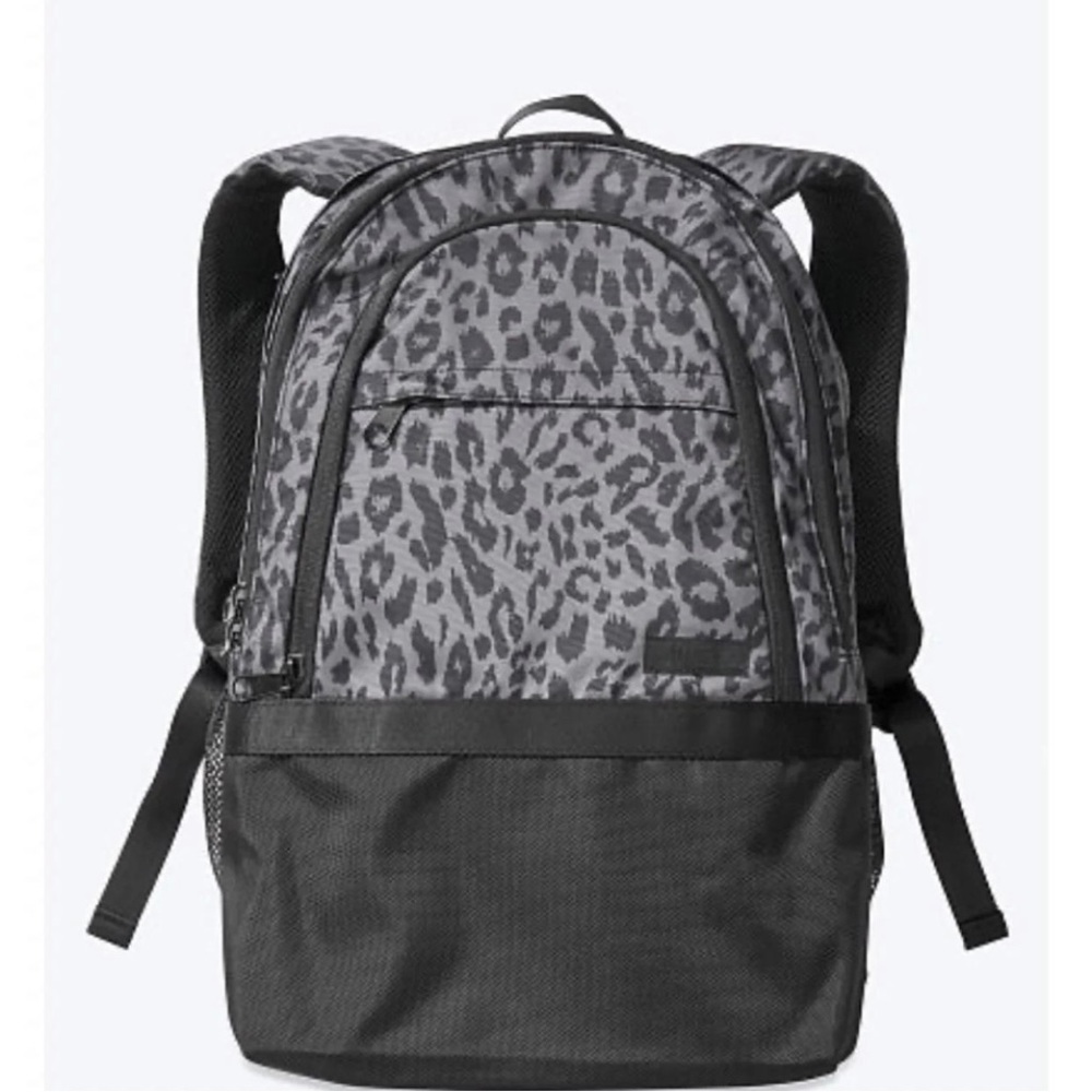 VS Pink Collegiate Backpack
